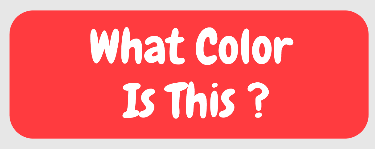 Guess The Color